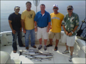 Milwaukee fishing haul group of 5